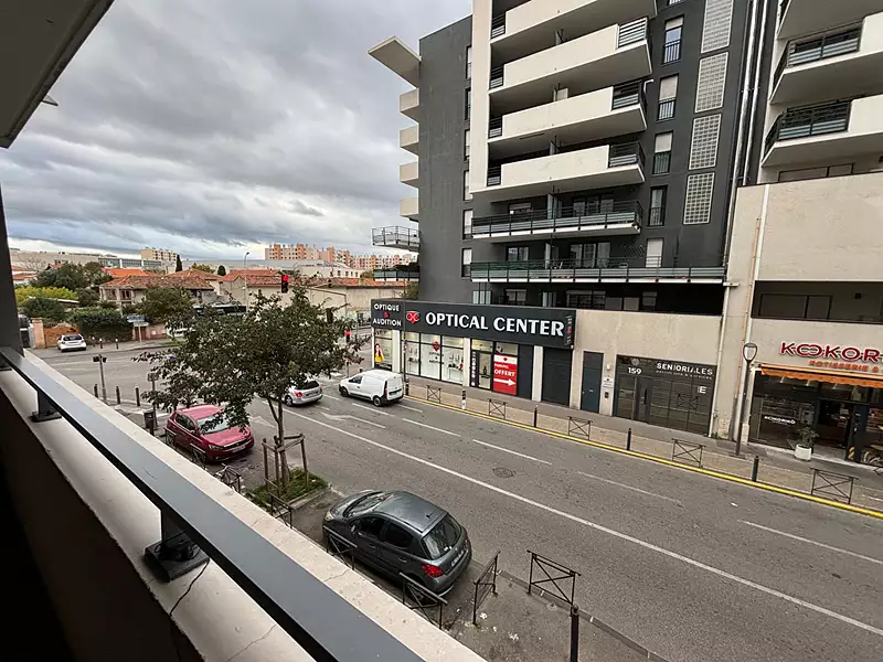Appartement, 51 m²