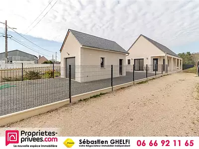Maison, 81 m²
