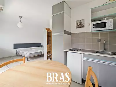 Appartement, 21 m²
