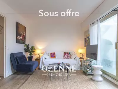 Appartement, 27,63 m²