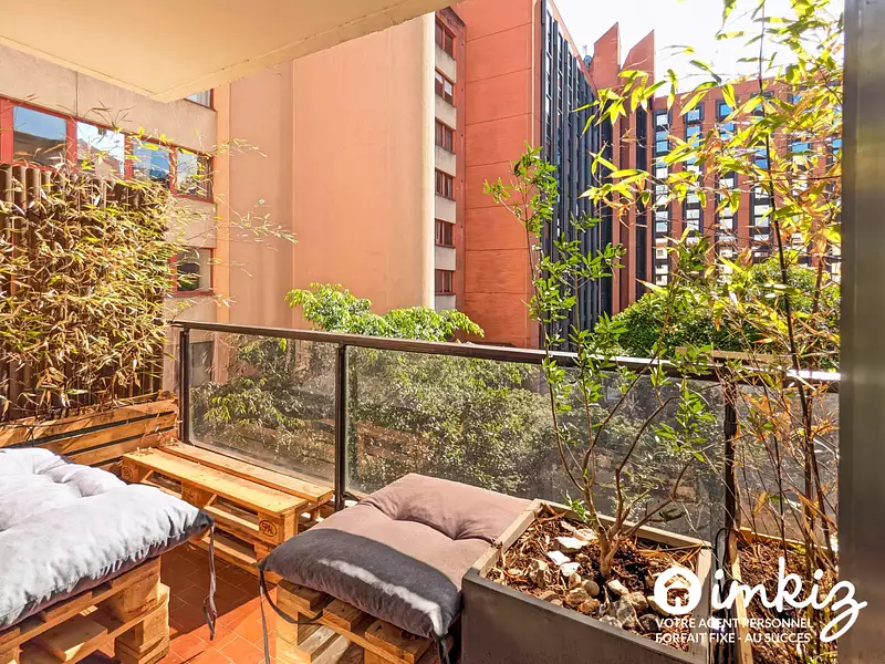 Appartement, 54 m²