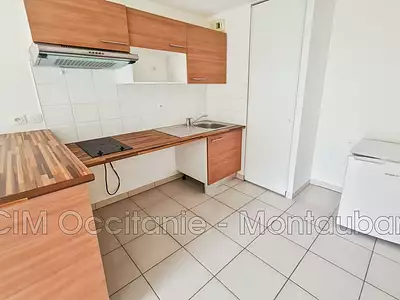 Appartement, 43,64 m²