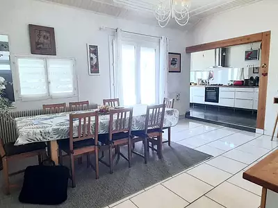 Maison, 132 m²