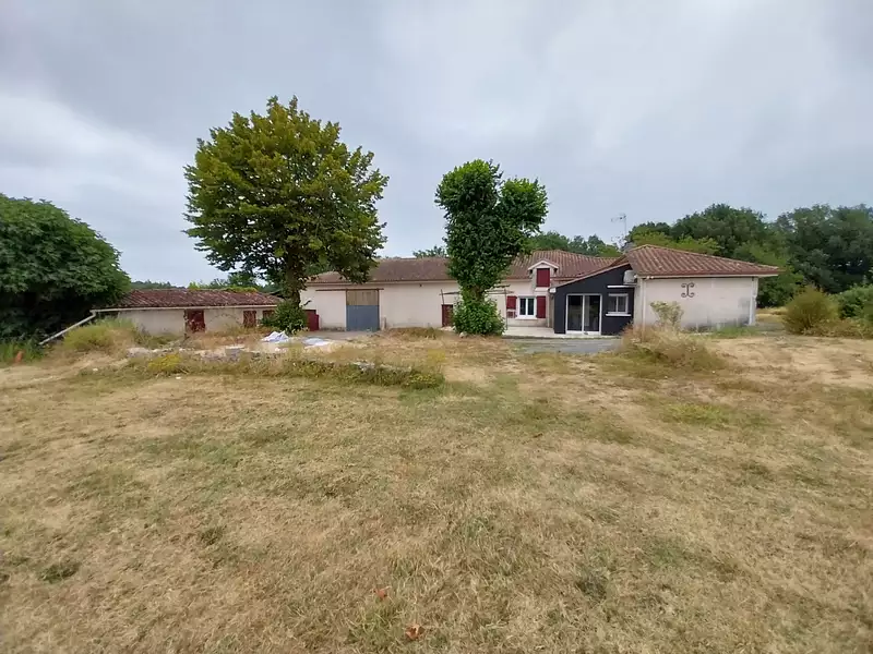 Maison, 118 m²