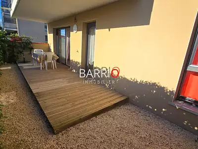 Appartement, 58,56 m²