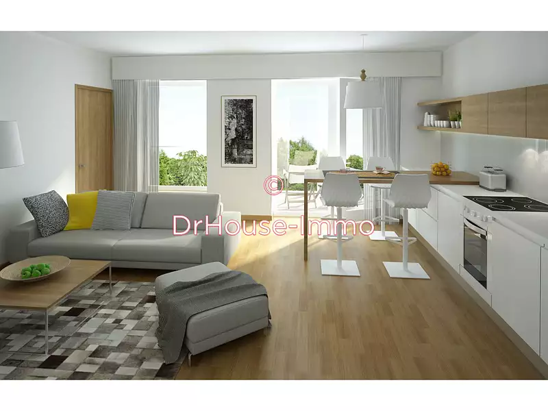 Appartement, 82,19 m²