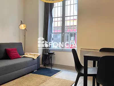 Appartement, 45 m²
