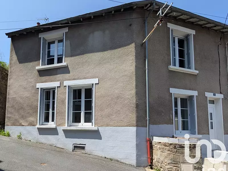 Maison, 87 m²