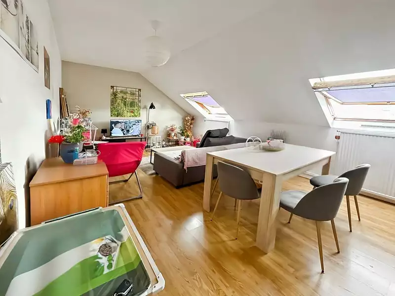 Appartement, 49,48 m²