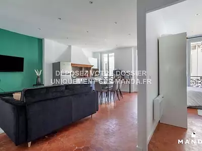 Appartement, 11 m²
