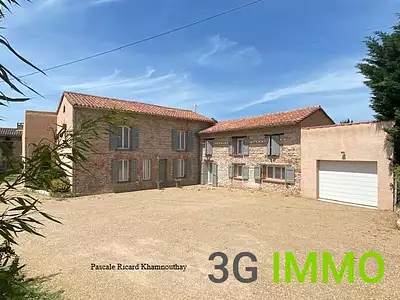 Maison, 288 m²