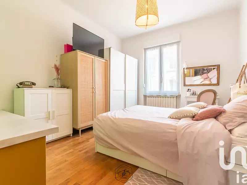 Appartement, 50 m²