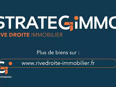 Appartement, 53,6 m²