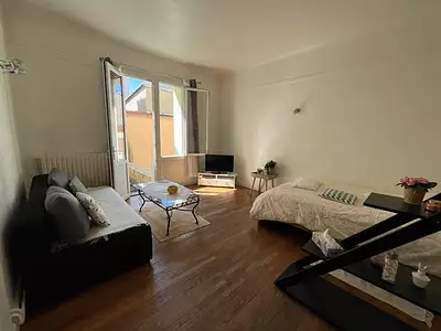 Appartement, 33,5 m²