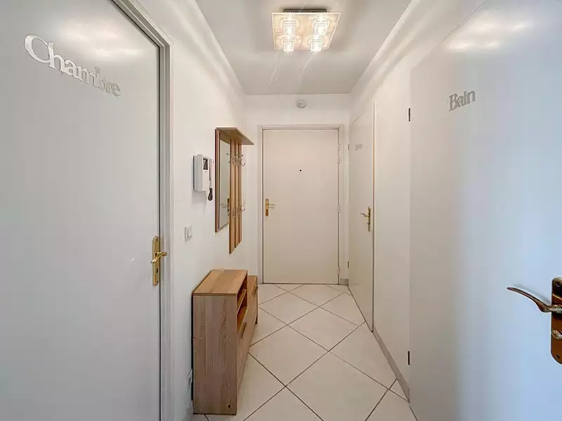 Appartement, 41 m²