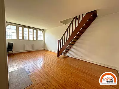 Appartement, 45,2 m²