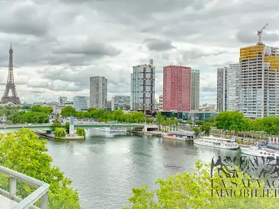 Appartement, 8,55 m²