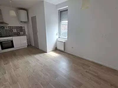 Appartement, 26 m²