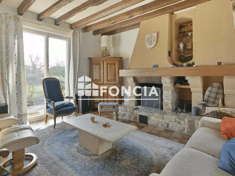 Maison, 189 m²