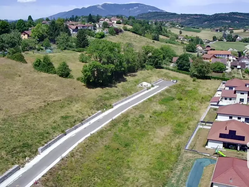 Terrain, 507 m²