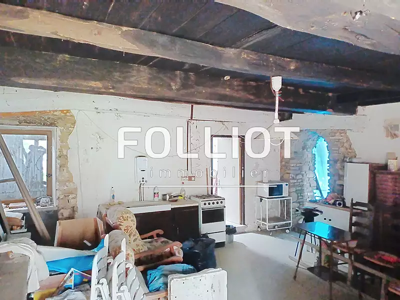 Maison, 95 m²