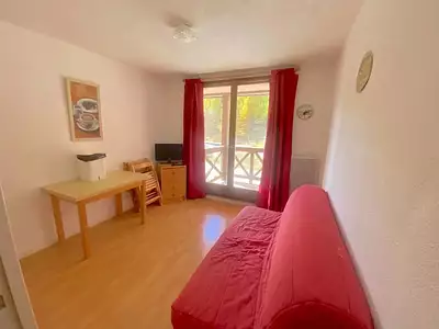 Appartement, 20,15 m²
