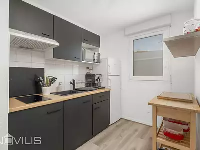 Appartement, 49 m²