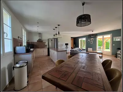 Maison, 120 m²