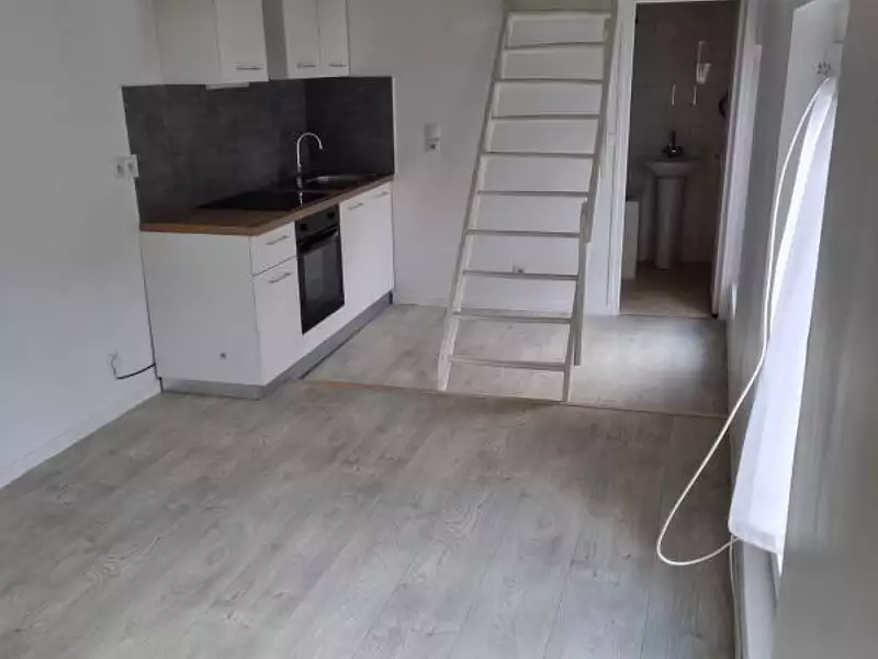 Appartement, 18 m²