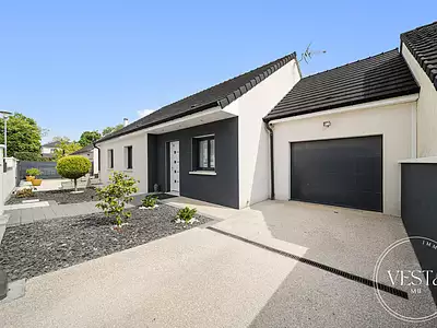 Maison, 155 m²
