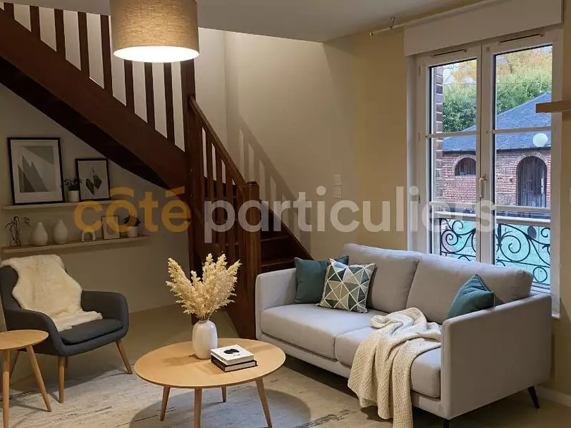 Appartement, 68 m²