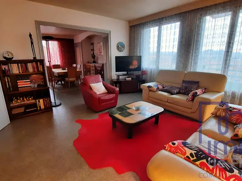 Appartement, 84,3 m²