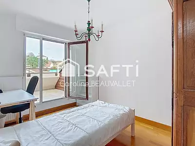 Appartement, 83 m²
