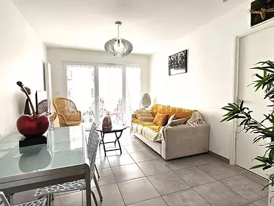 Appartement, 40,7 m²