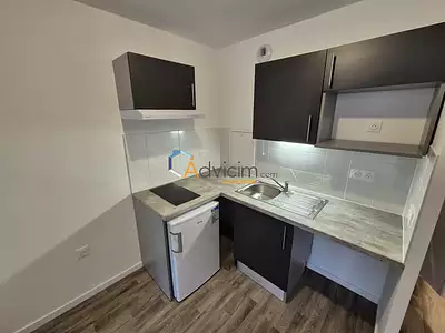 Appartement, 40,5 m²