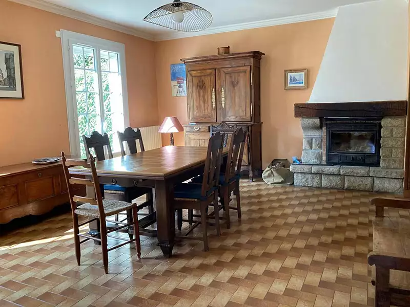 Maison, 118 m²