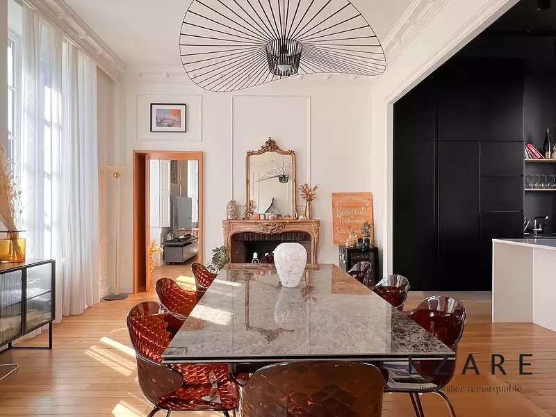 Appartement, 135 m²