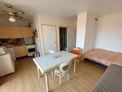 Appartement, 21 m²