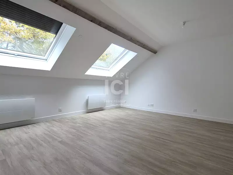 Appartement, 26 m²