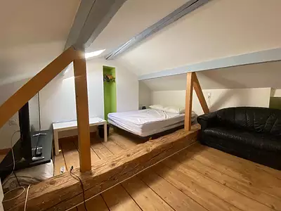 Appartement, 26 m²