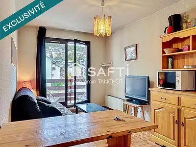Appartement, 21 m²