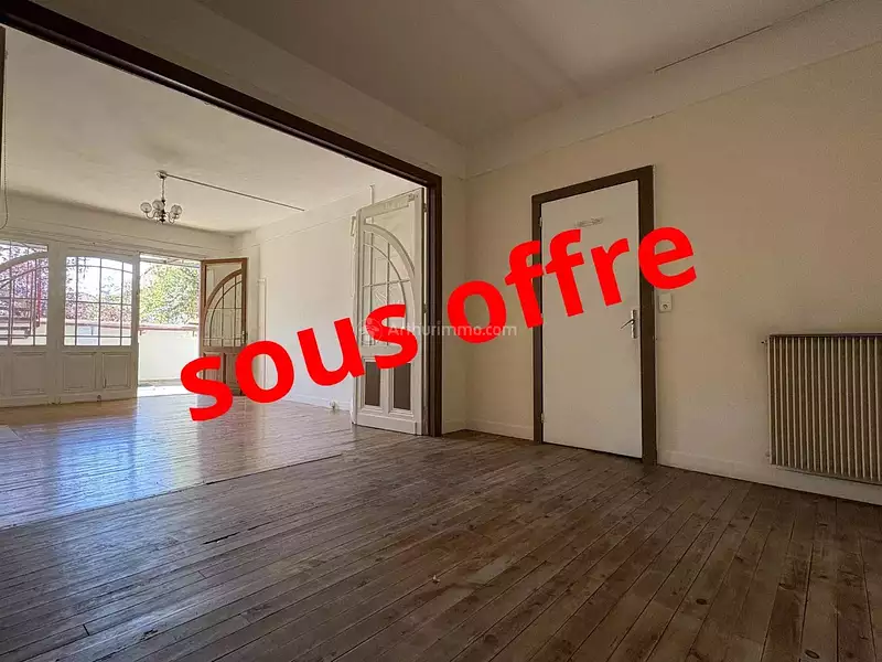 Maison, 96,93 m²