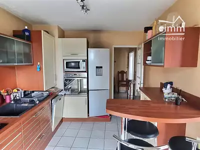 Appartement, 84 m²