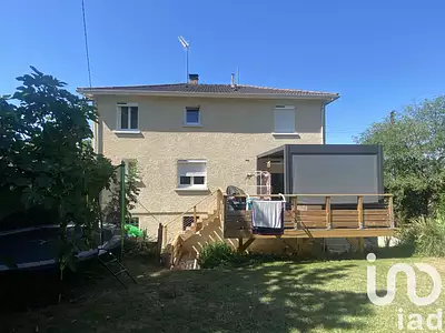 Maison, 140 m²