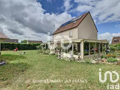 Maison, 202 m²