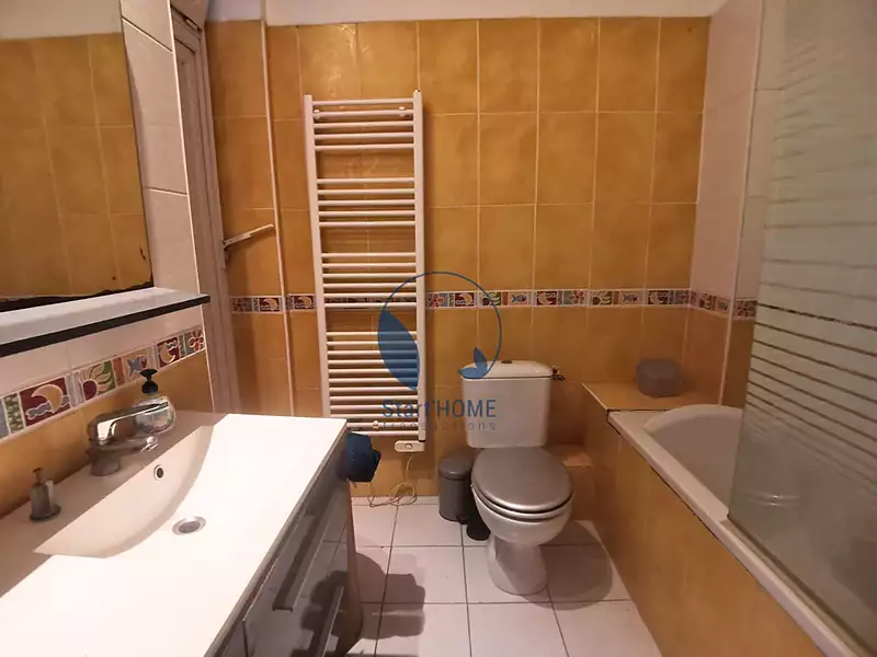 Appartement, 55,26 m²