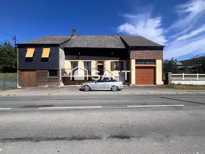 Maison, 128 m²