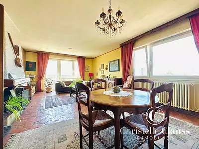 Appartement, 108,25 m²