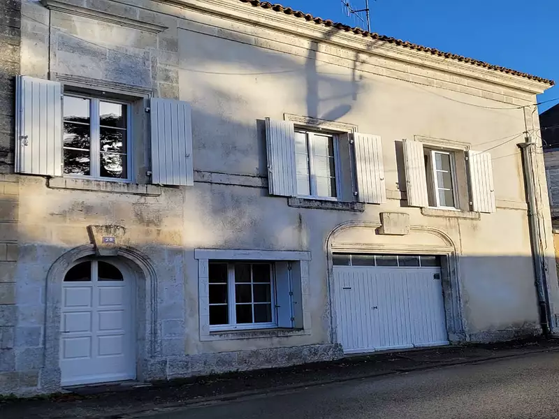 Maison, 102 m²