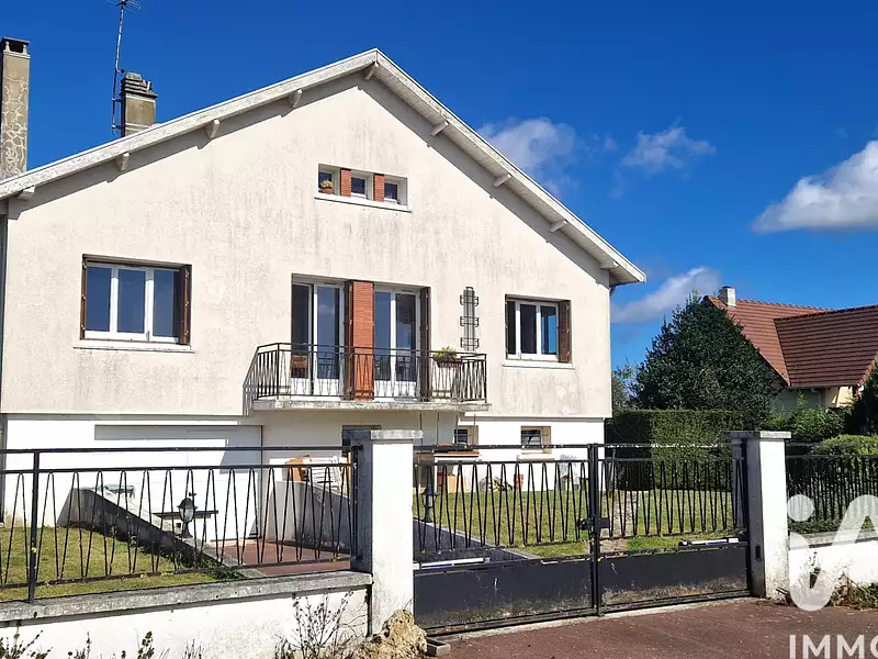 Maison, 141 m²